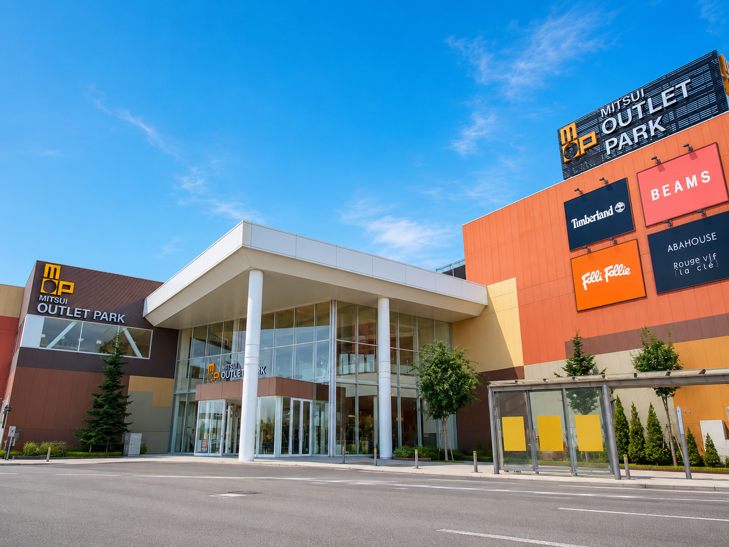 三井OUTLET PARK 札幌北廣島